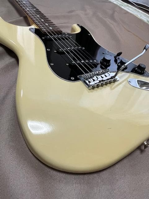 東海楽器 tokai Silver star SS-48 OWR スパゲティロゴ