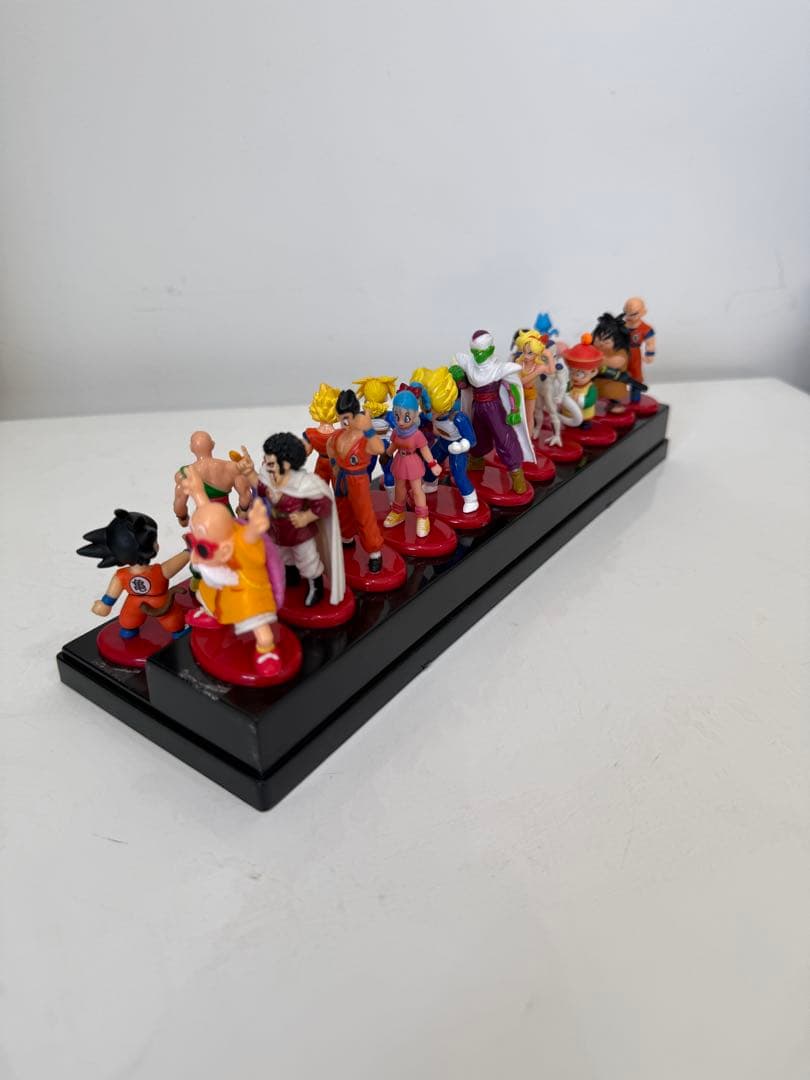 入手困難！非売品！ドラゴンボール　 コカコーラフィギュア コンプリート　全21体