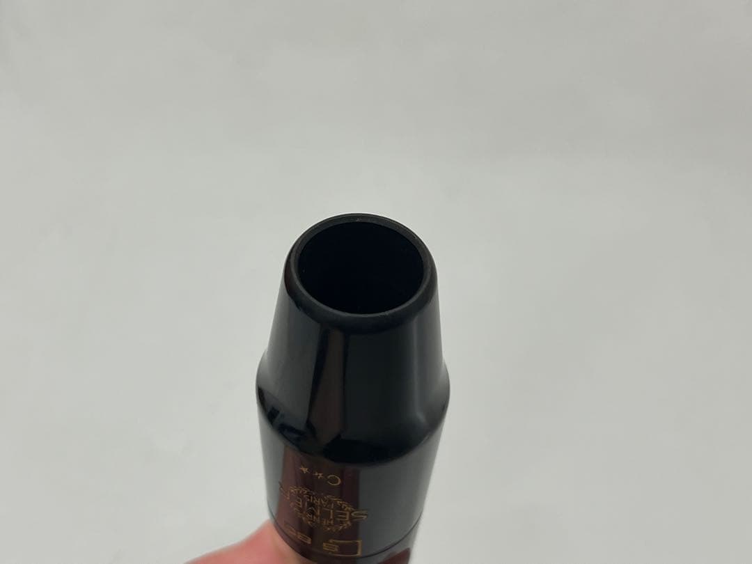 【新品未使用】Selmer セルマーS80 C** アルトサックス用マウスピース
