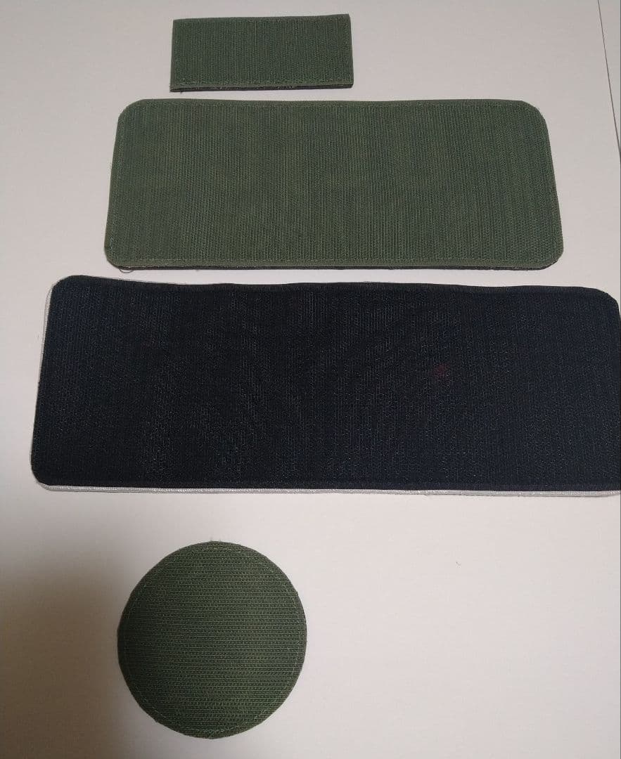 プレキャリ　US MARSHALL アメリカポリス　ボディーアーマー　警察