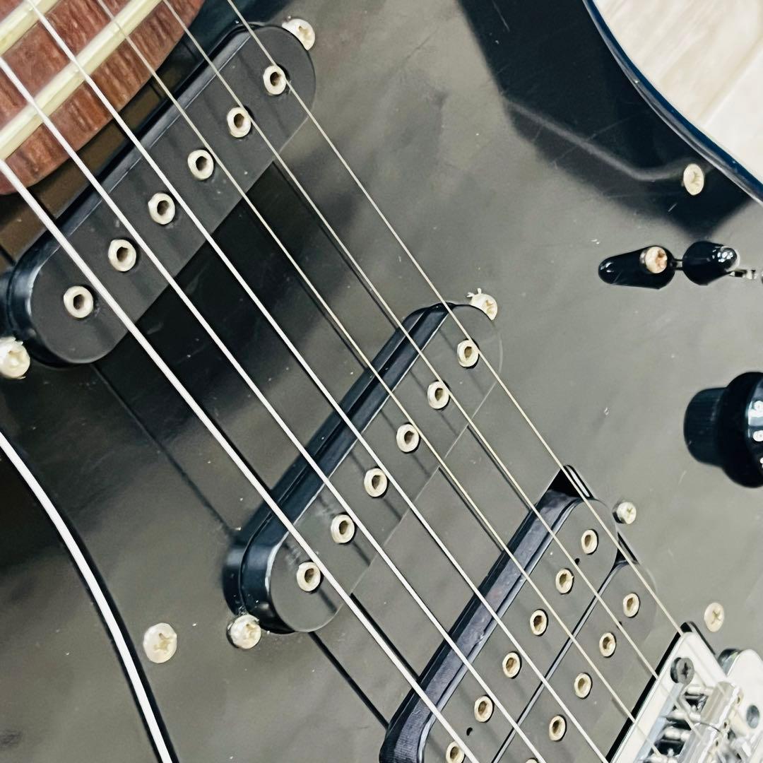 Fernandes フェルナンデス ストラトタイプ エレキギター SSH-40