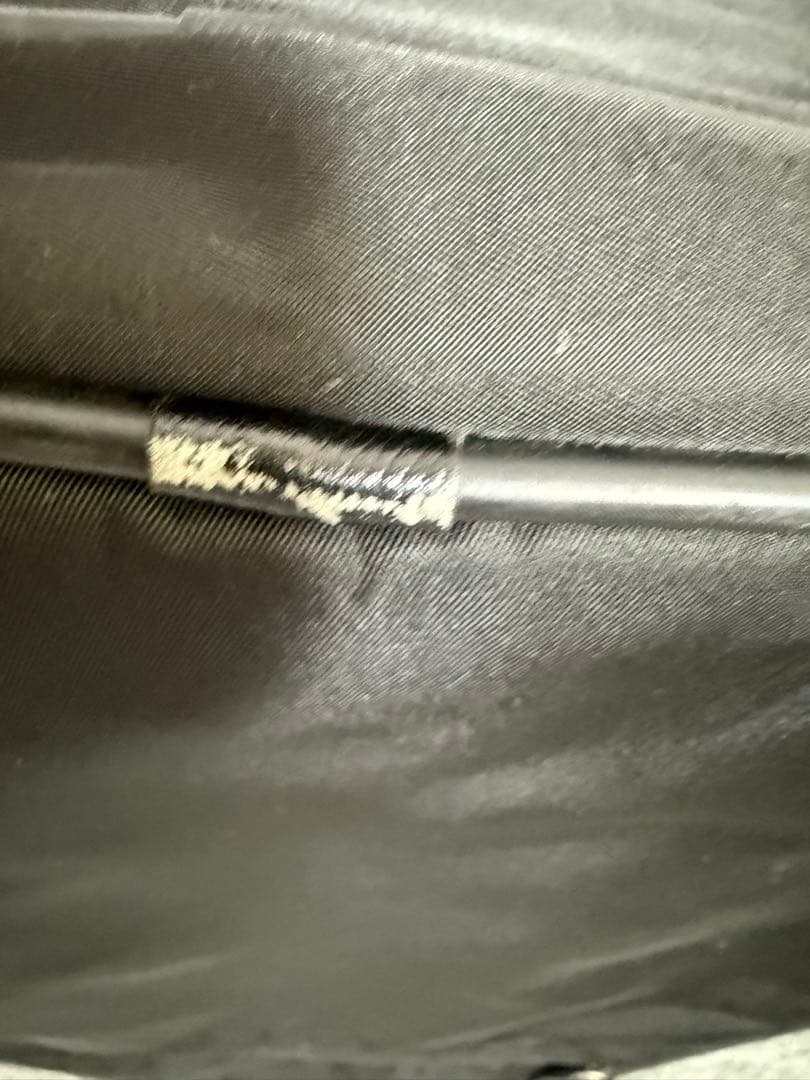 さ*た様 【正規品】プラダ PRADA キャリーケース 黒 ラスト一個