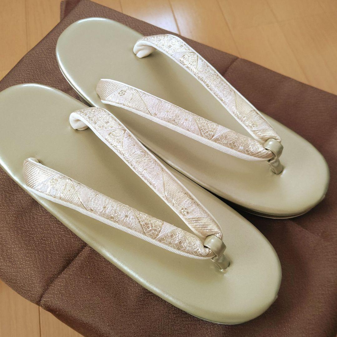 和装用、フォーマル、ハンドバッグと草履セット