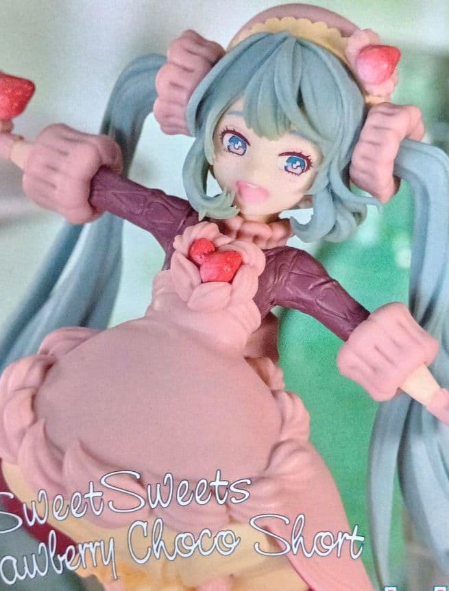 初音ミク　フィギュア　10点