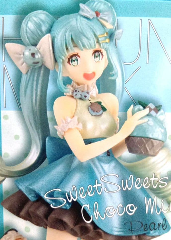 初音ミク　フィギュア　10点