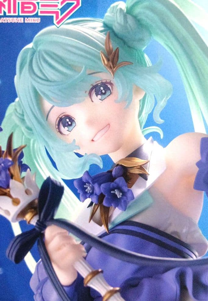 初音ミク　フィギュア　10点