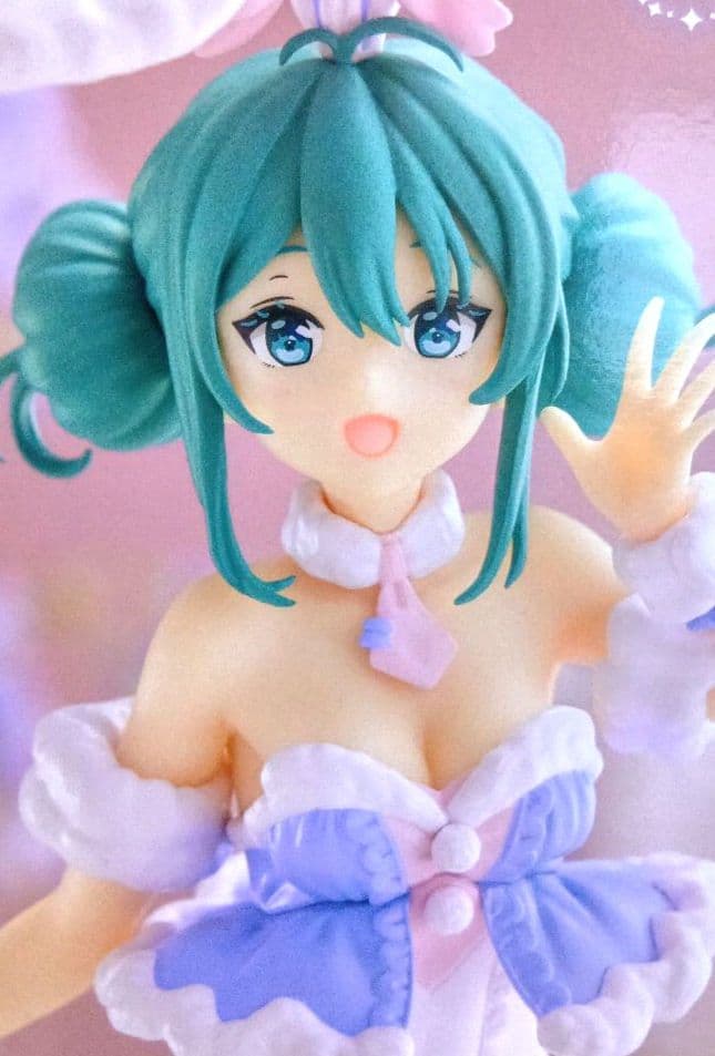 初音ミク　フィギュア　10点