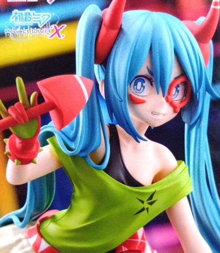 初音ミク　フィギュア　10点