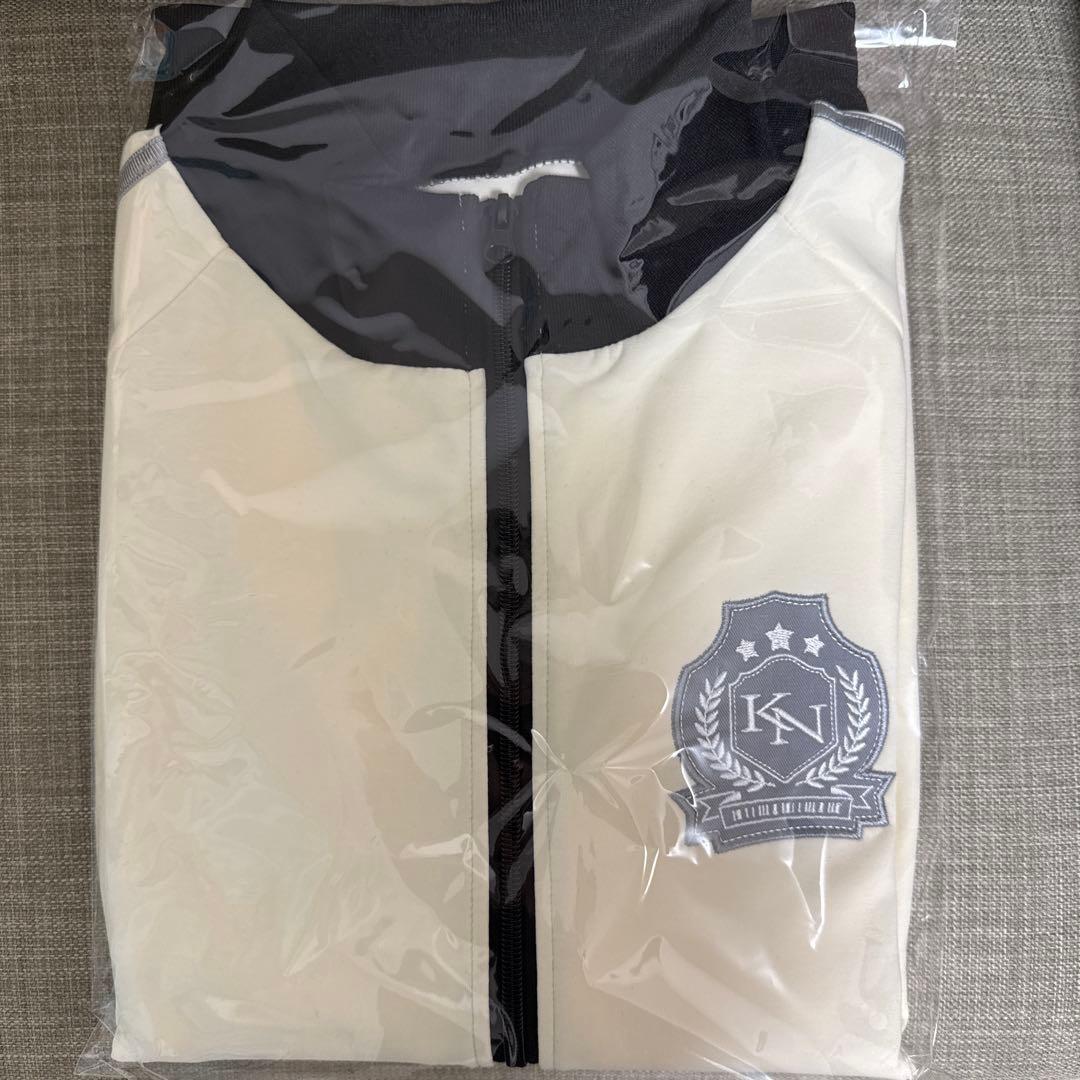 中島健人 FIFTEEN LOVE NKzip white Unityサイズ