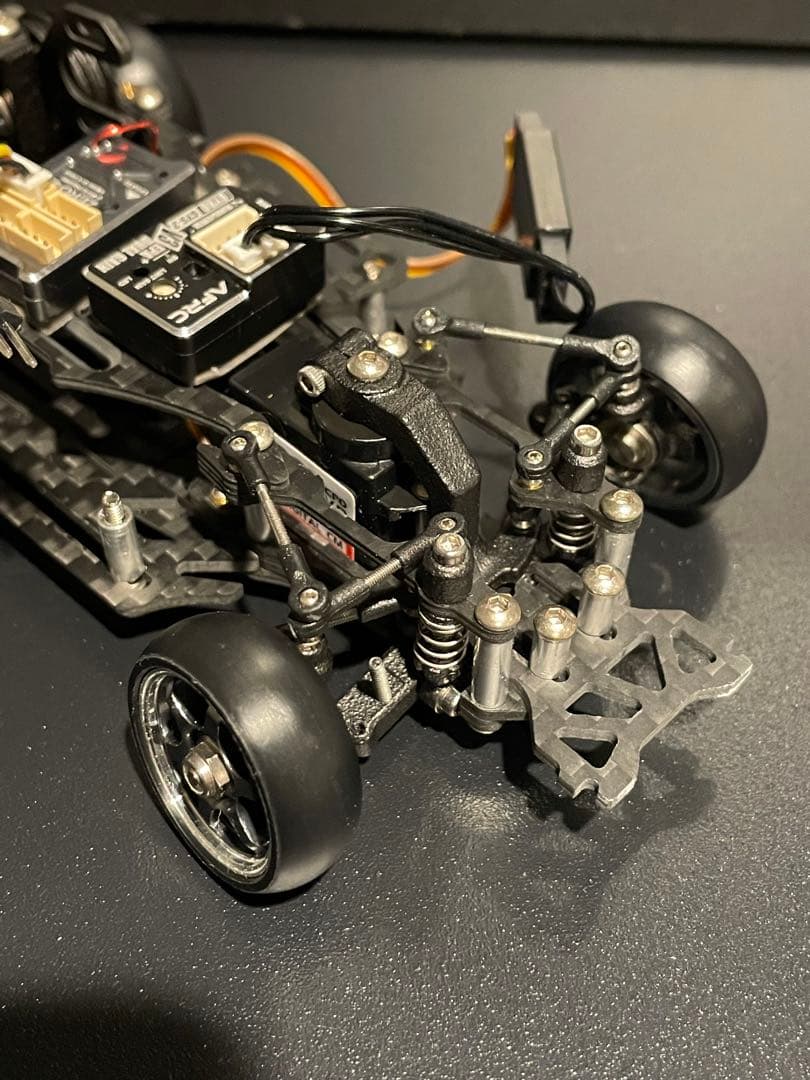 京商ミニッツ180SX ホワイト✖️DriftArt