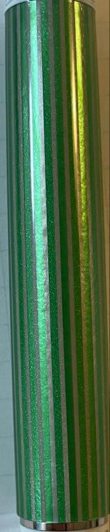 ペリカン　特別生産品　m605グリーンホワイト 極細　調整済み　最終値下げ