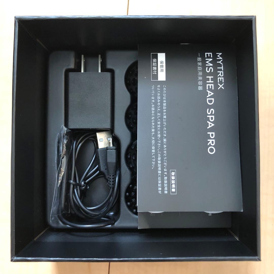 MYTREX EMS HEAD SPA PRO マイトレックス ヘッドスパプロ