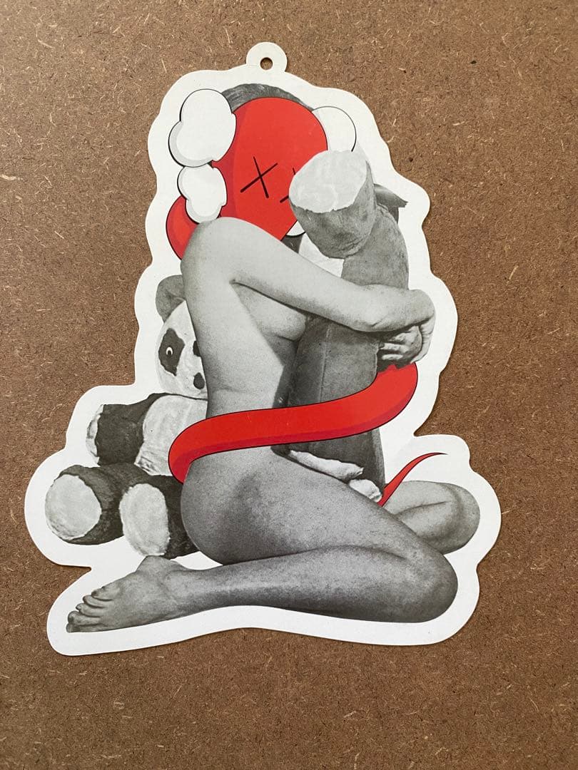 コレクション KAWS ART CARD