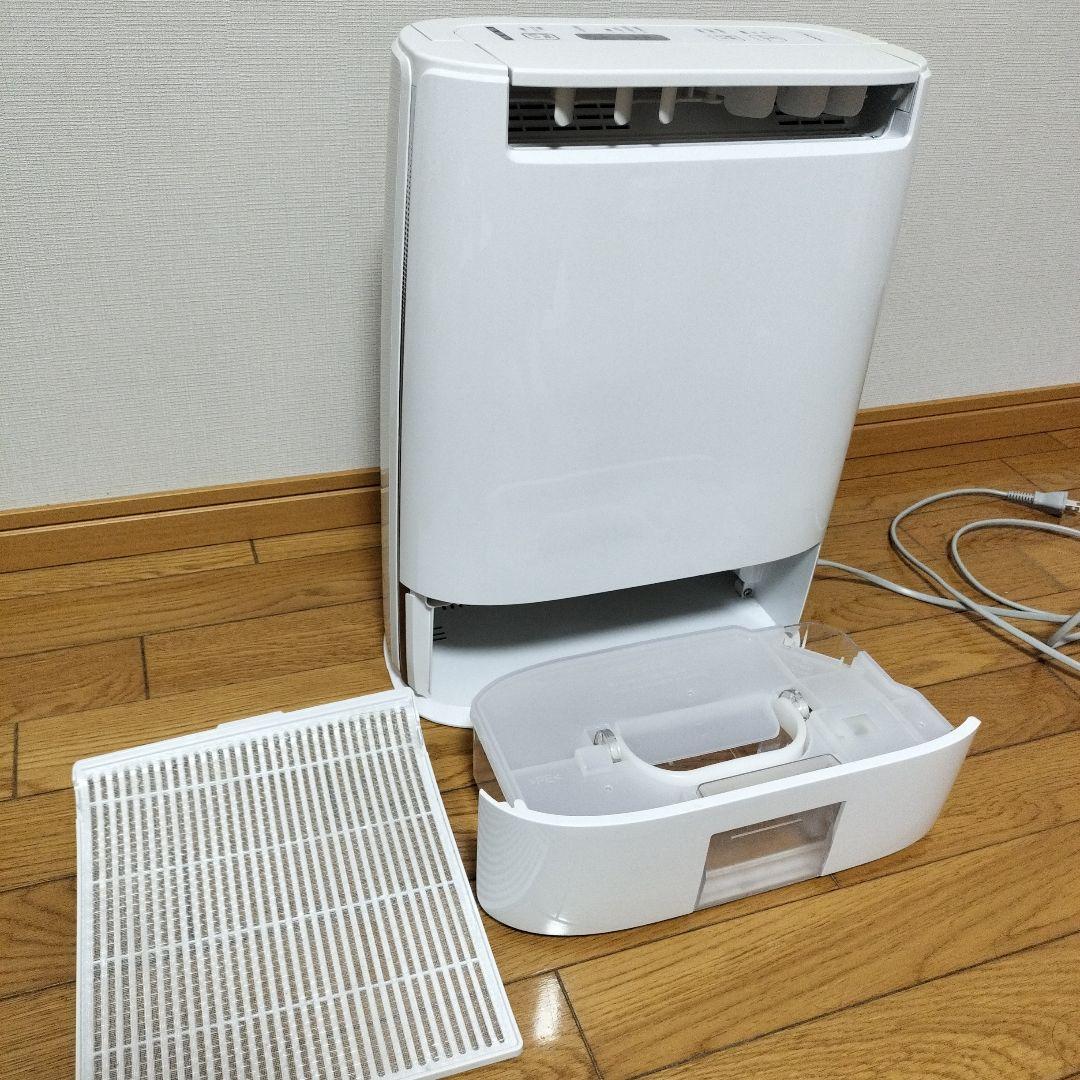 パナソニック 衣類乾燥除湿機 F-YZS60 デシカント方式