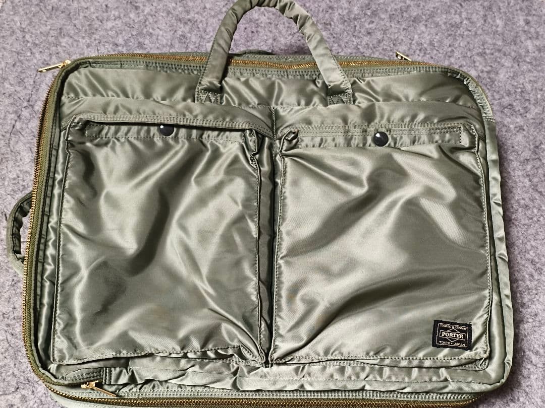 【訳あり品】PORTER TANKER 吉田カバン