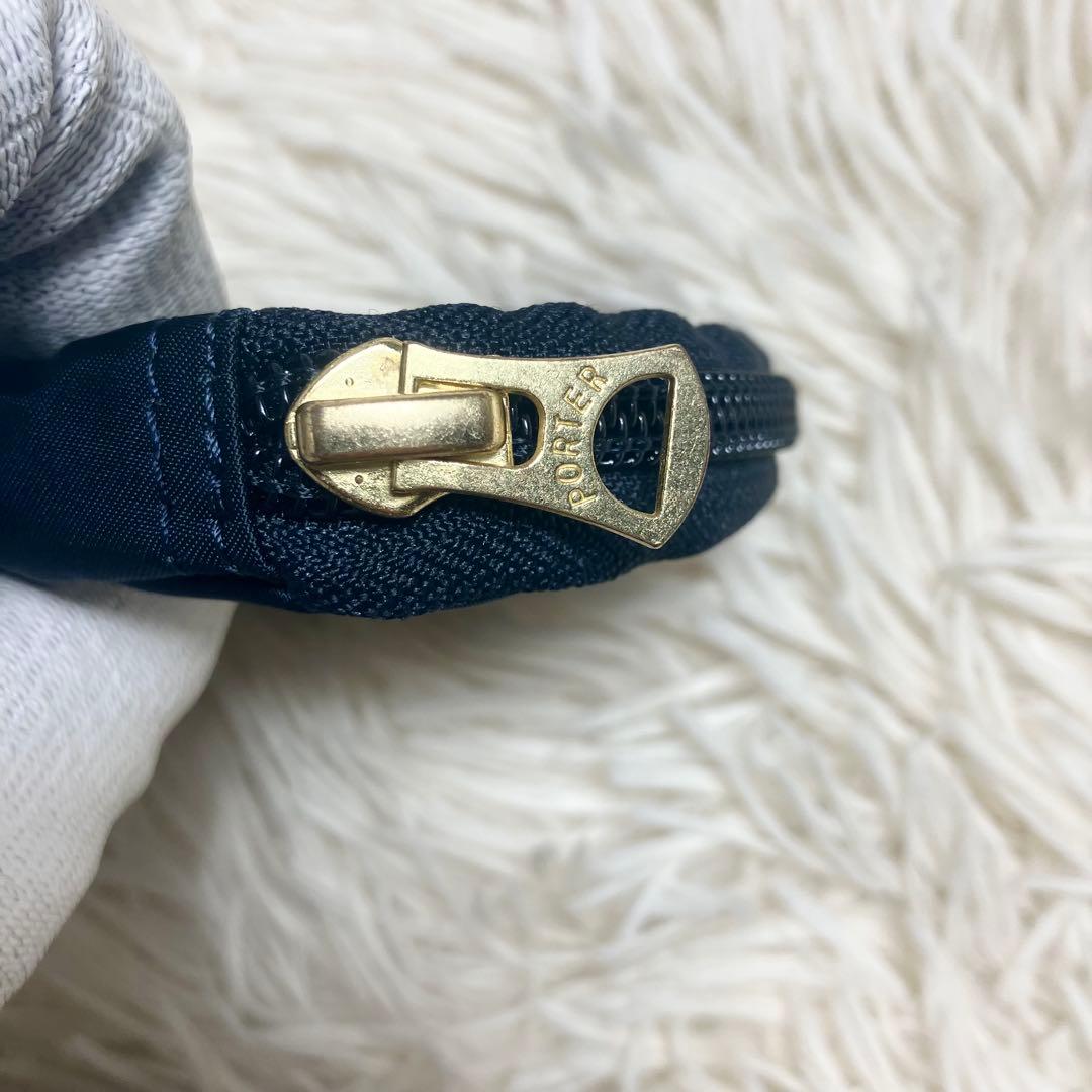 【未使用級】 ポーター タンカーシリーズ オフィサーキット マルチケース