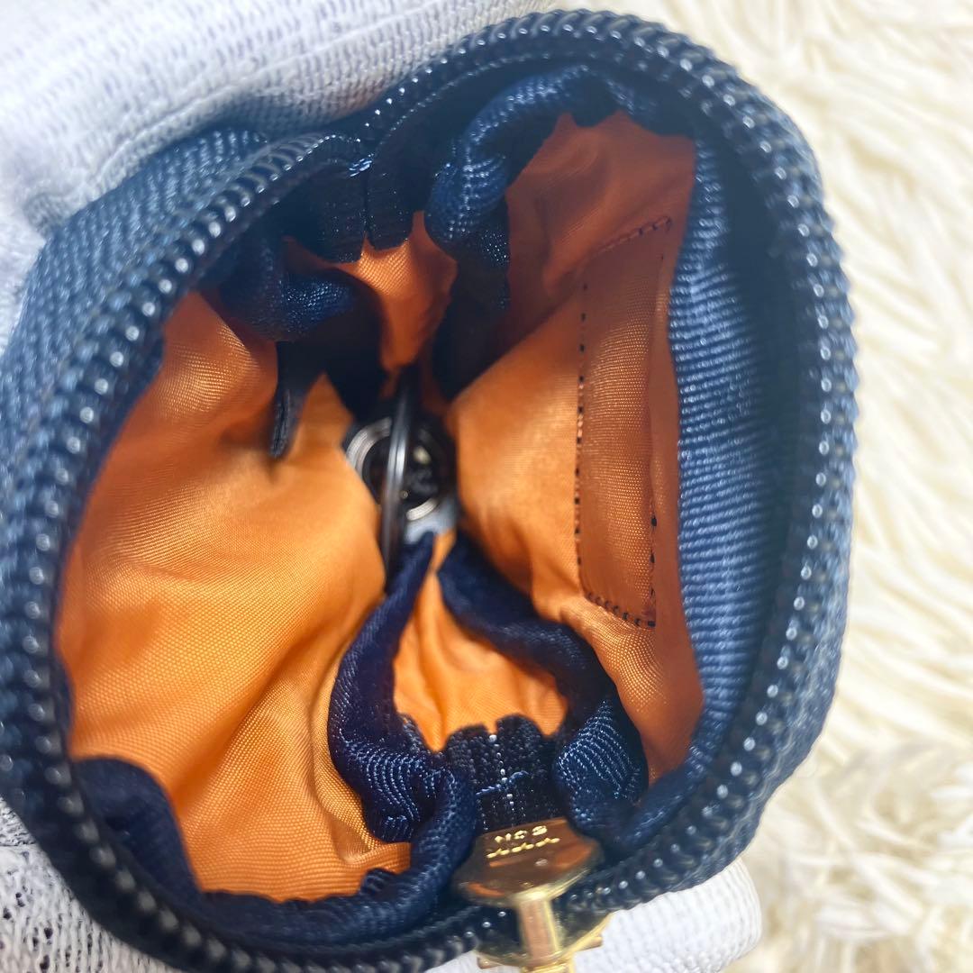 【未使用級】 ポーター タンカーシリーズ オフィサーキット マルチケース