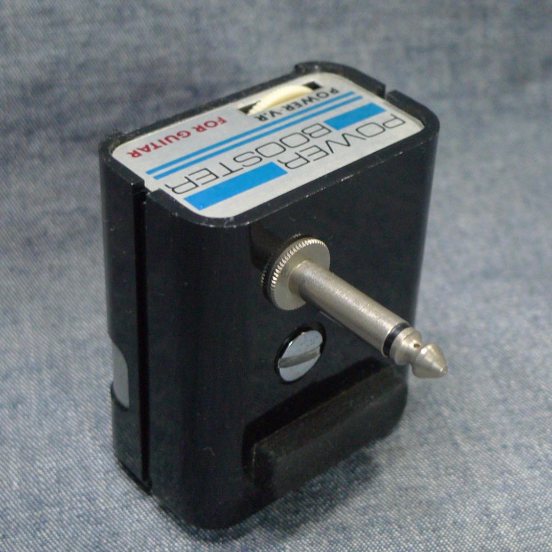 y714●Maxon POWER BOOSTER FOR GUITAR マクソン