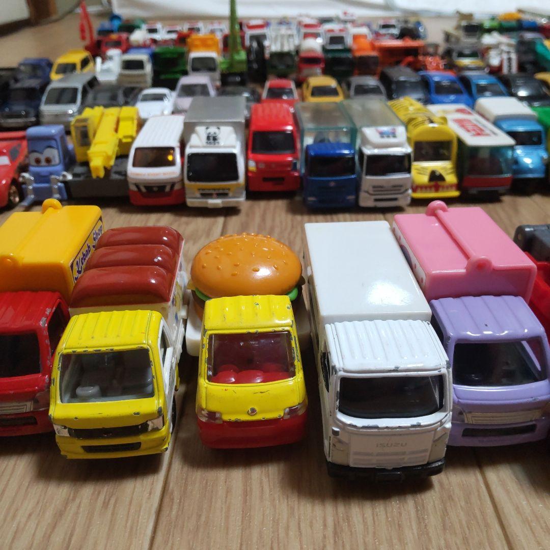 トミカ まとめ売り 127台 限定