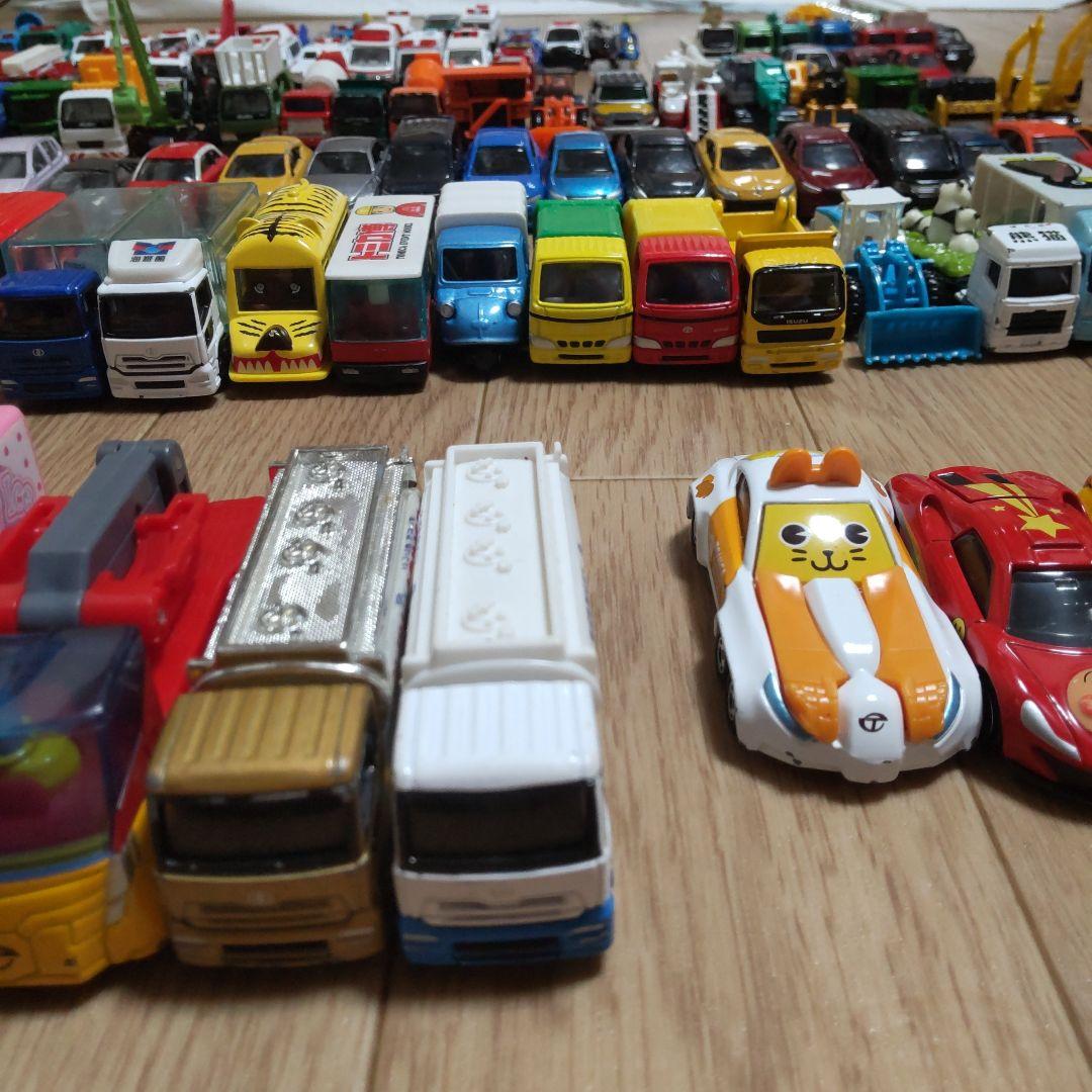 トミカ まとめ売り 127台 限定