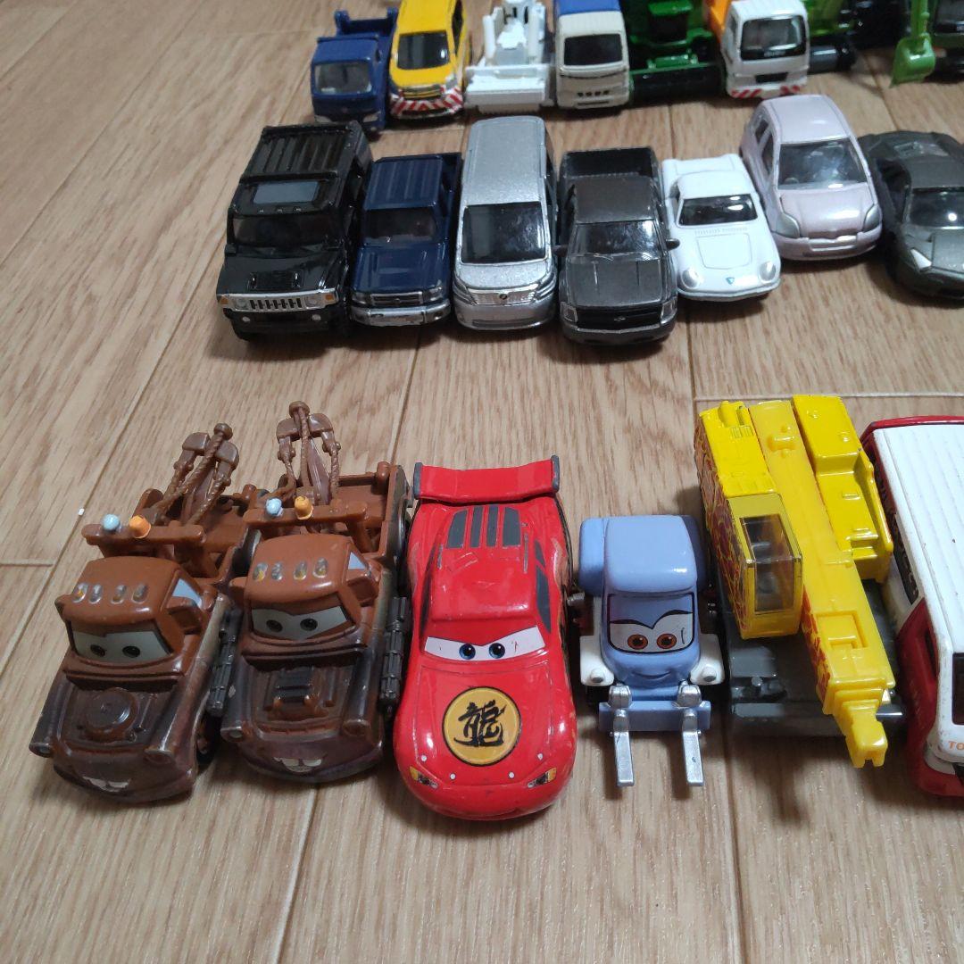 トミカ まとめ売り 127台 限定