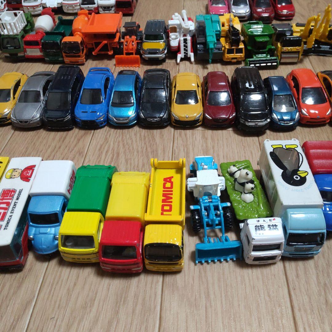 トミカ まとめ売り 127台 限定