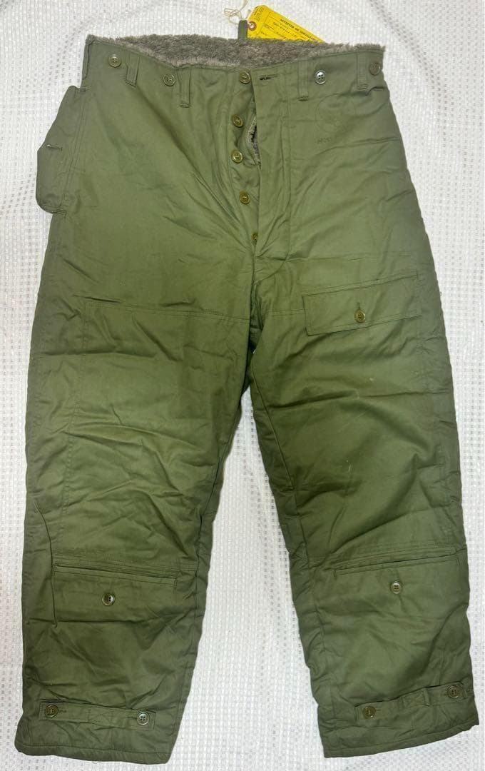米軍 実物 A-10 フライトパンツ