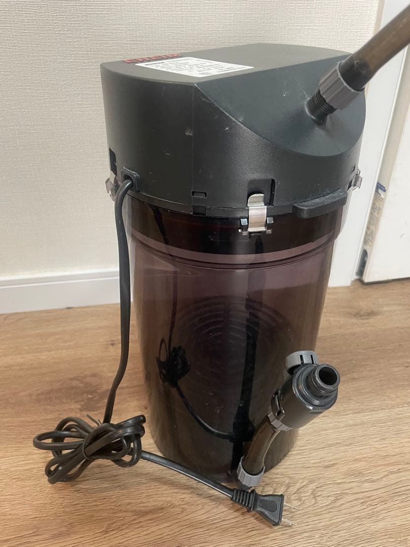 エーハイム　EHEIM classic 2215 フィルター 60-90cm用