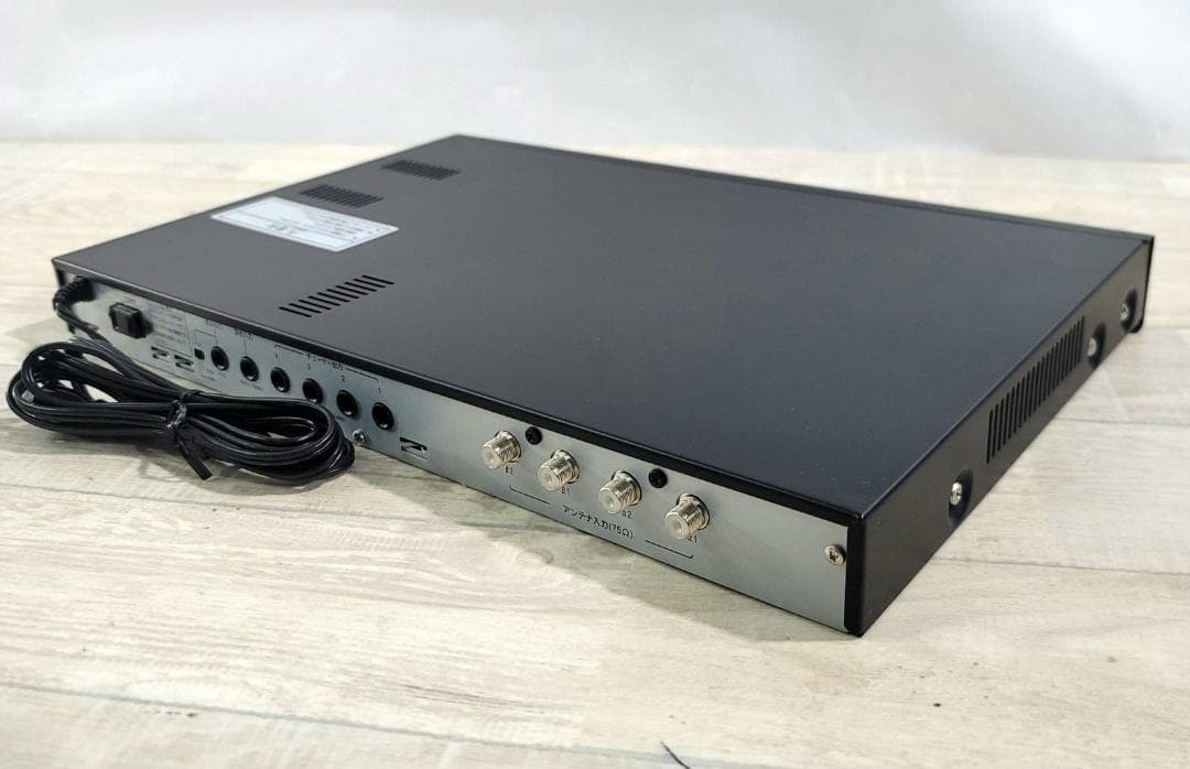 【美品】VICTOR ワイヤレスチューナー WT-904