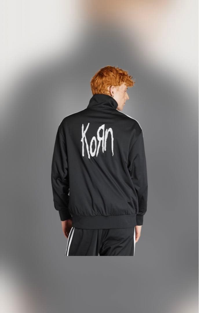 【新品未使用ヒョンジン着用‼️】adidas Originals x KORN