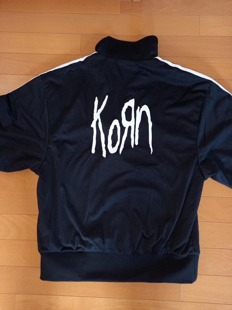 【新品未使用ヒョンジン着用‼️】adidas Originals x KORN