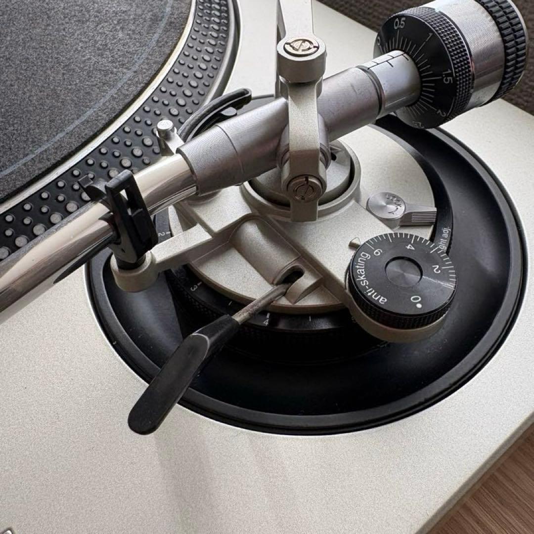【美品】Technics SL-1200MK5 ターンテーブル 日本製
