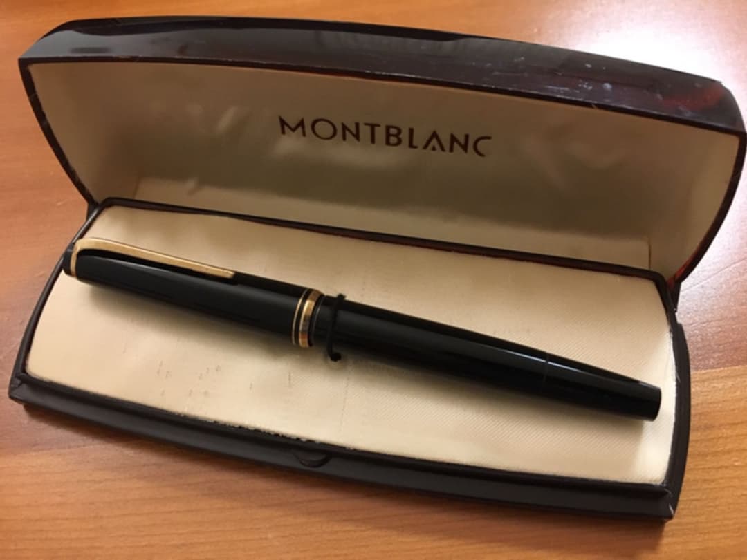 モンブラン 万年筆 NO24 EF