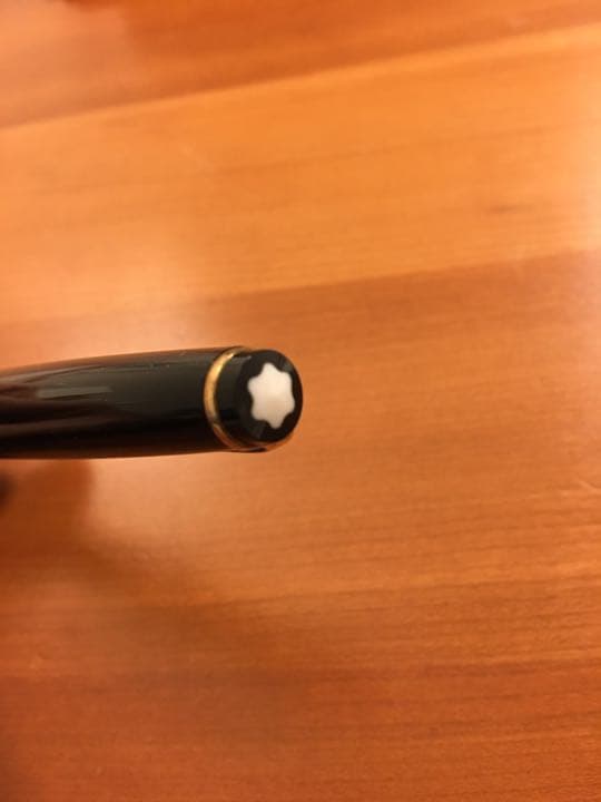 モンブラン 万年筆 NO24 EF