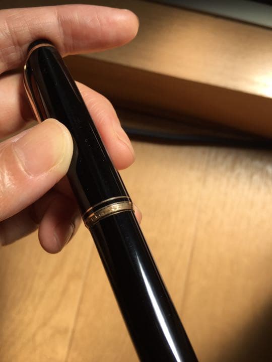 モンブラン 万年筆 NO24 EF