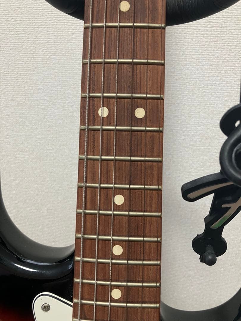 Fender Stratocasterメキシコ製　Tube Screamer付き