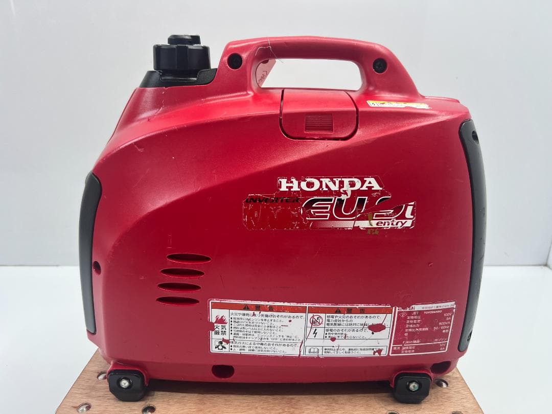 【動作良好・保証付】HONDA ホンダ eu9i インバーター発電機 MHO4