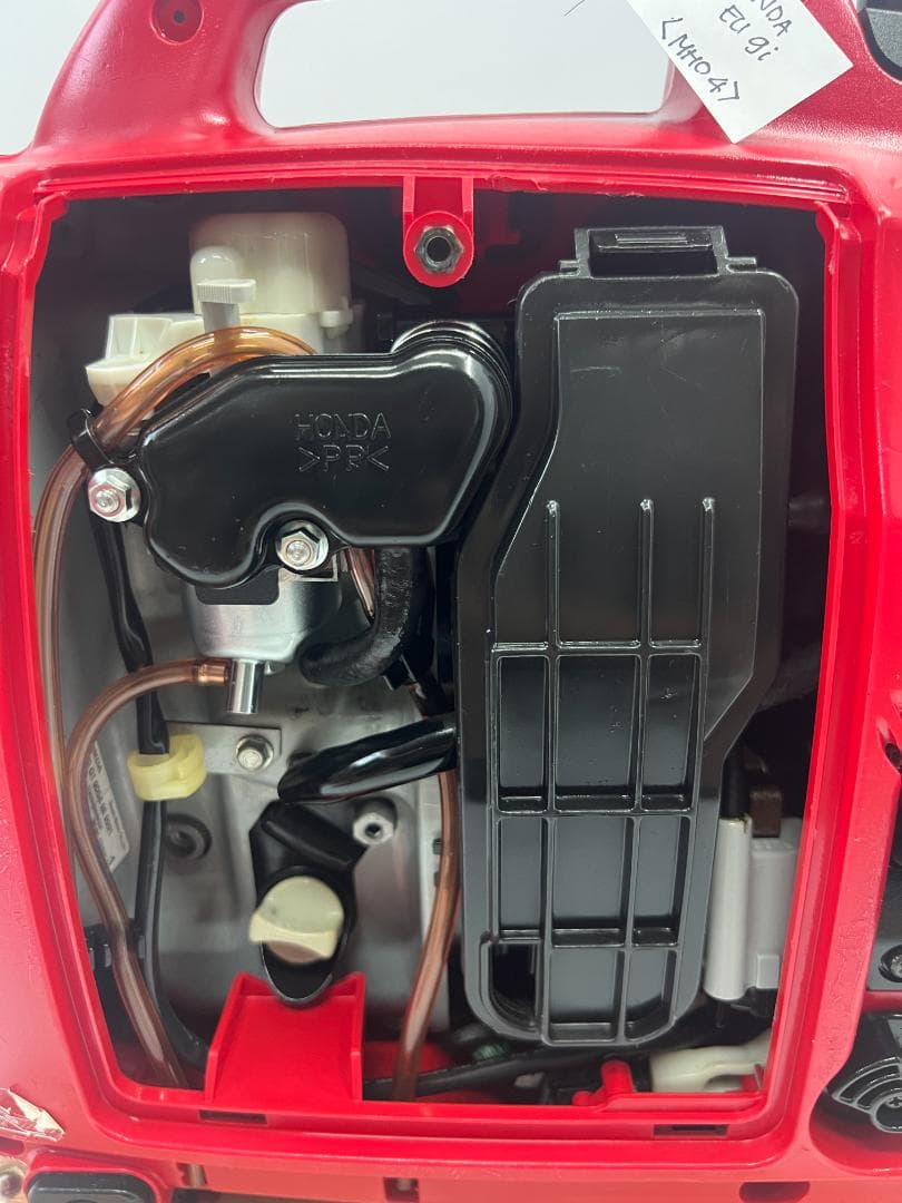 【動作良好・保証付】HONDA ホンダ eu9i インバーター発電機 MHO4