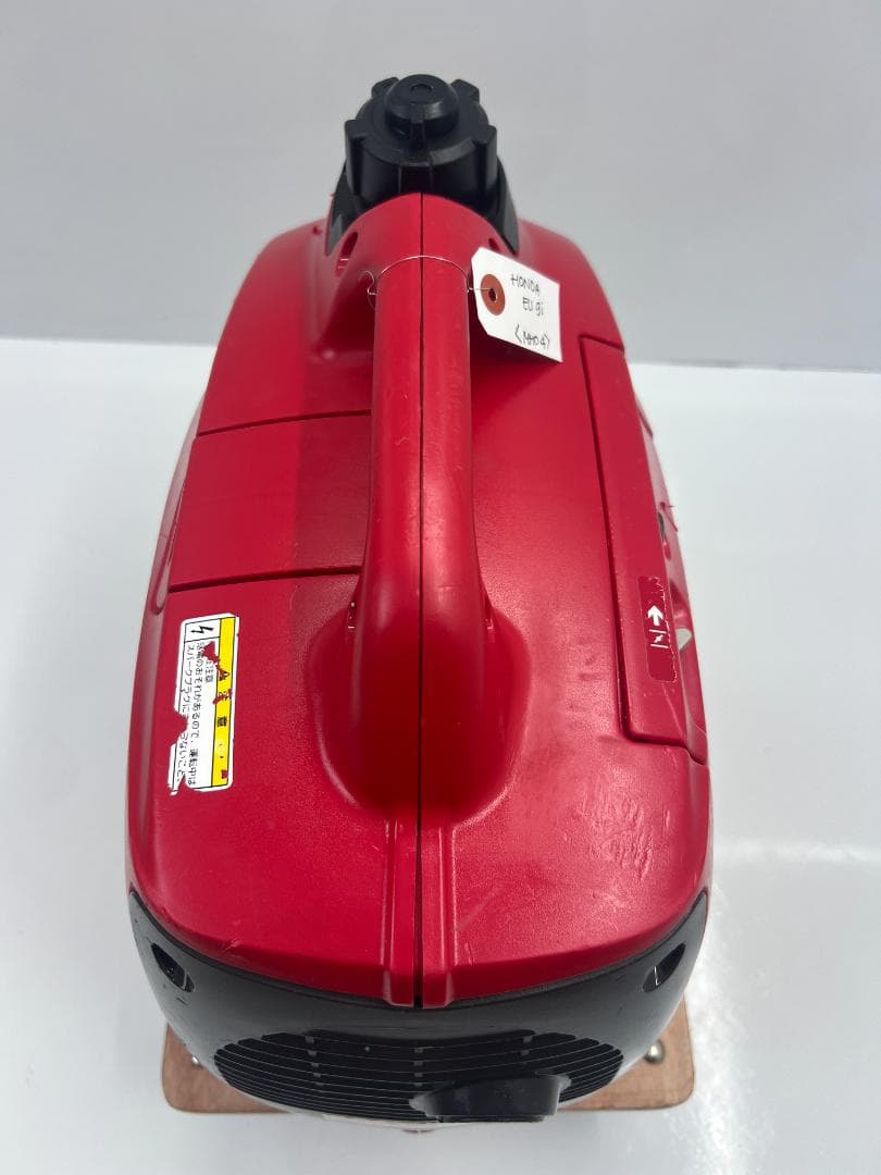 【動作良好・保証付】HONDA ホンダ eu9i インバーター発電機 MHO4