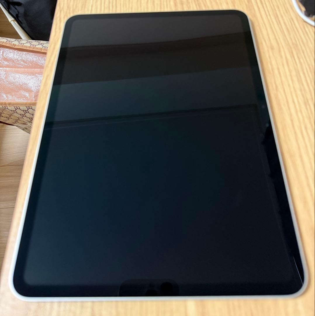 iPad Pro m4 11インチ Wi-Fi 256GBシルバー