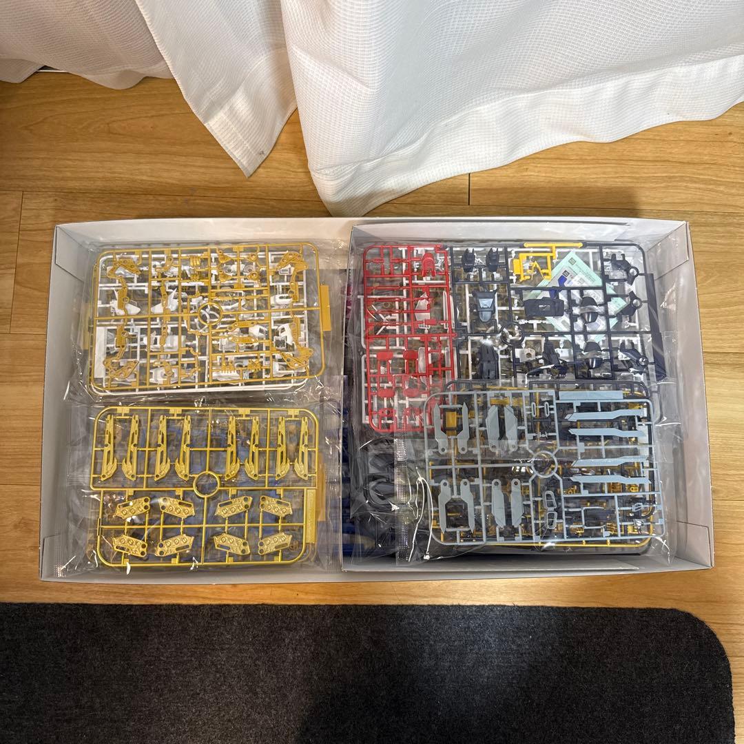 12/16まで MGストライクフリーダムガンダム フルバーストモード