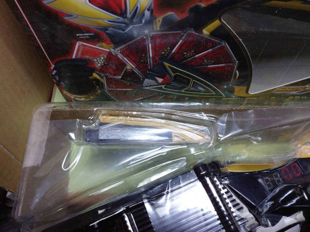 激レア開封品 仮面ライダーブレイド トイザらス限定グレイブラウザー(カード無し)