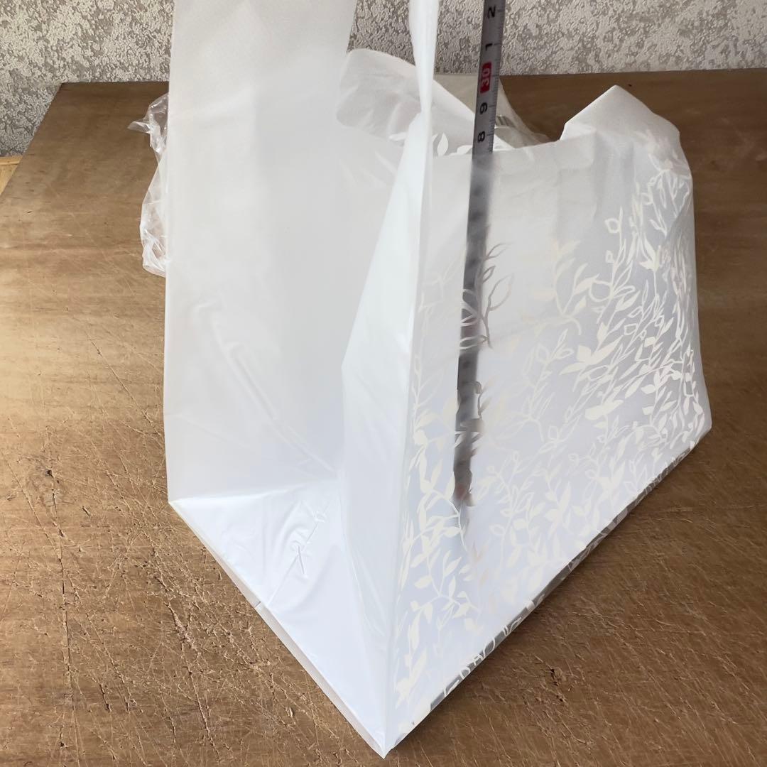 Mでお願いします同梱。 花屋園芸店当店使用袋処分Bタイプ2.4.7〜10