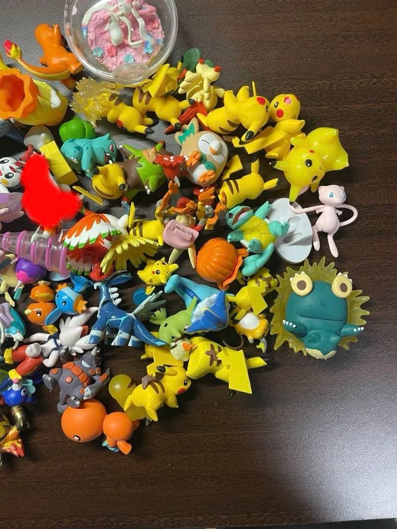 ポケモンフィギュアまとめ売り