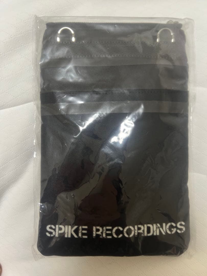 SPIKE RECORDINGS モダンパイレーツ　ポーチ年末年始特価
