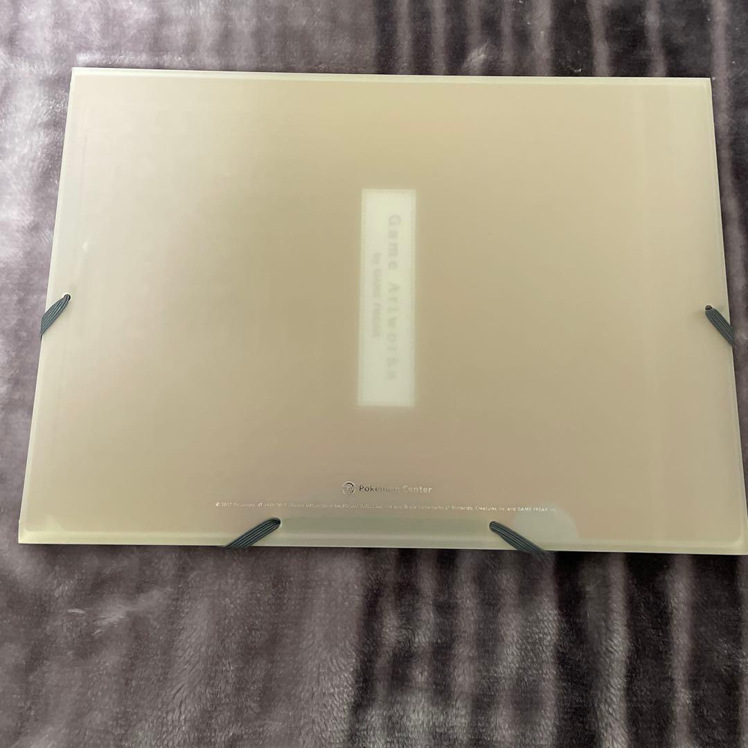 Game Artworks by GAME FREAKファイルセットポケモン