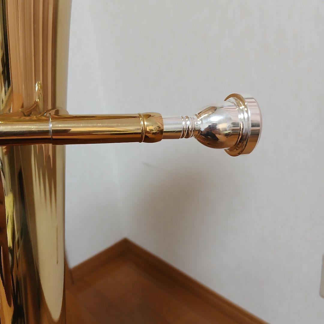 【美品特価】Soleil ユーフォニアム SEU-3仕様