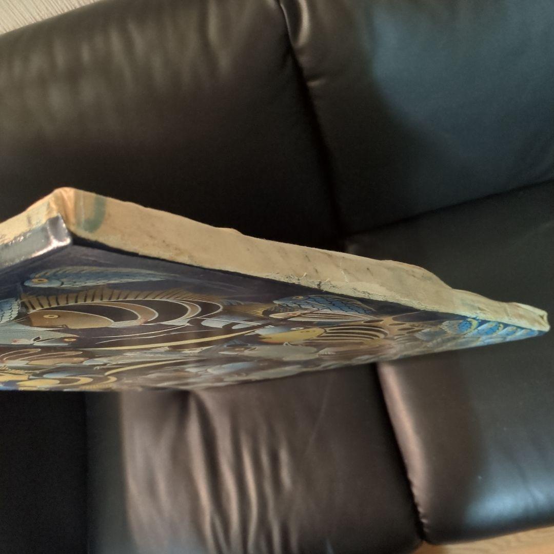 ティンガティンガ　パネル付