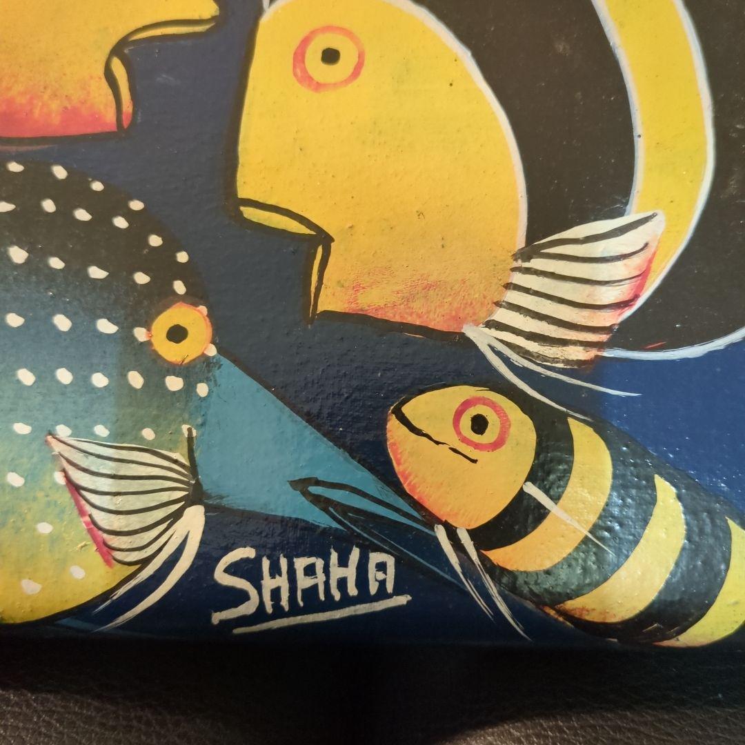 ティンガティンガ　パネル付