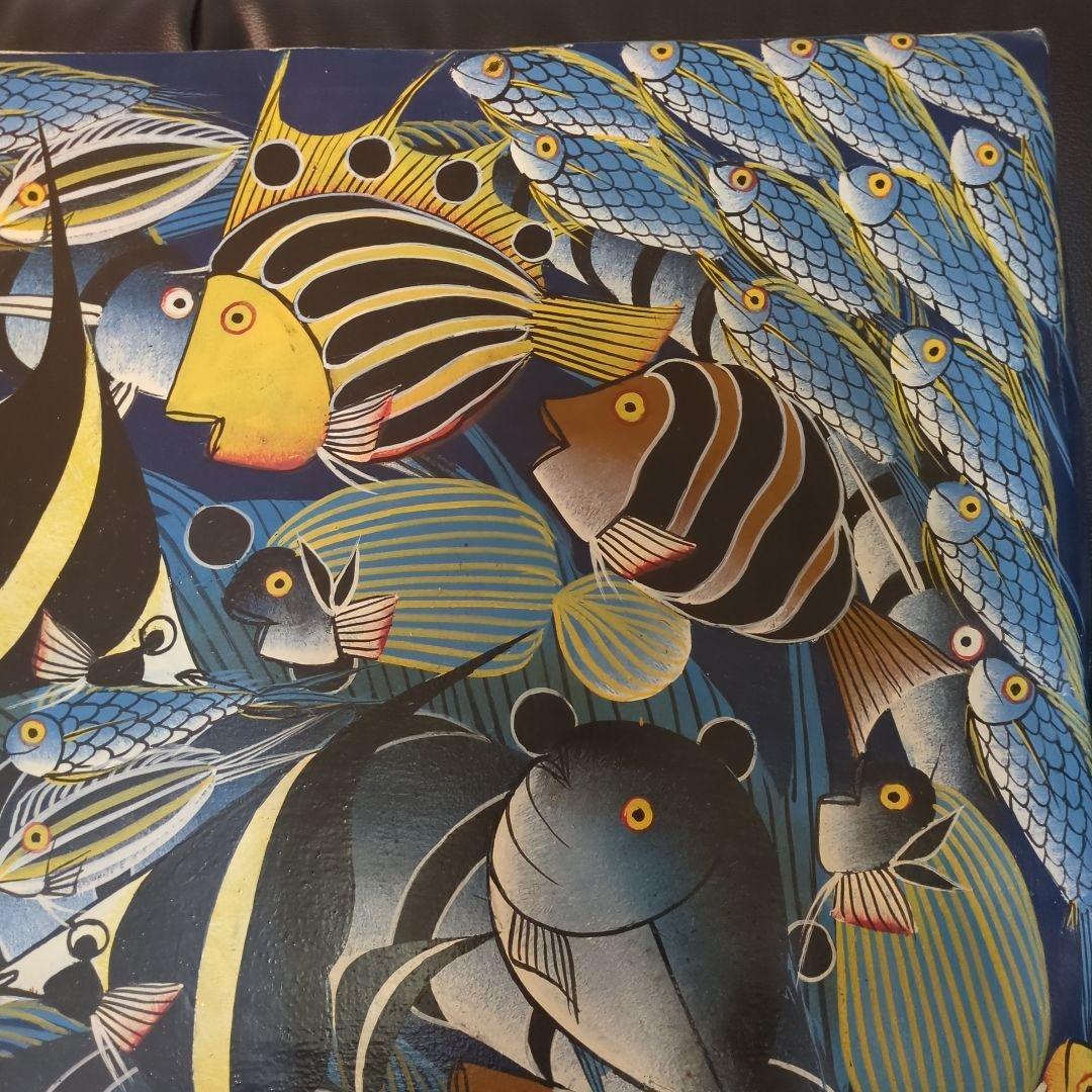 ティンガティンガ　パネル付